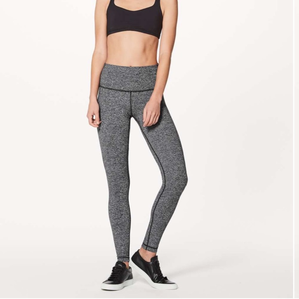 Lululemon Wunder Under Hi-Rise Tight 28"